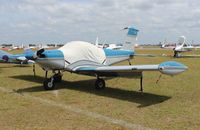 N289RS @ LAL - Pazmany PL-2 - by Florida Metal