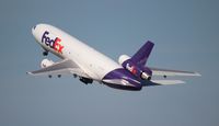 N375FE @ TPA - Fed Ex - by Florida Metal