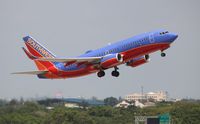 N442WN @ FLL - Southwest - by Florida Metal