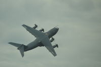 EC-406 @ EGLF - Airbus A400M - by Syed Rasheed