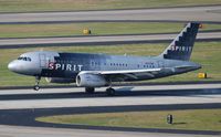 N507NK @ ATL - Spirit - by Florida Metal