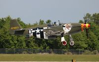 N515ZB @ LAL - Berlin Express - by Florida Metal