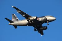 N524NK @ MCO - Spirit - by Florida Metal