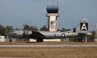 N529B @ TIX - B-29 Fifi - by Florida Metal