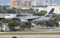 N529NK @ FLL - Spirit - by Florida Metal