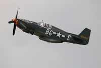 N551E @ YIP - Old Crow - by Florida Metal
