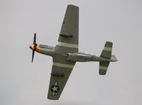 N551E @ YIP - Old Crow - by Florida Metal