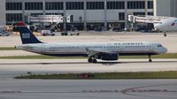 N565UW @ MIA - USAirways - by Florida Metal