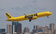 N659NK @ FLL - Spirit - by Florida Metal