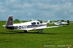 D-EMOC @ EGBK - at Aeroexpo 2016 - by Chris Hall