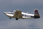 D-EMOC @ EGBK - at Aeroexpo 2016 - by Chris Hall