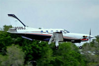 N850SJ @ KLAL - Socata TBM850 [447] Lakeland-Linder~N 15/04/2010 - by Ray Barber