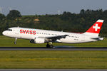 HB-IJS @ VIE - Swiss - by Chris Jilli
