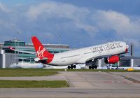 G-VSKY @ EGCC - At Manchester - by Guitarist