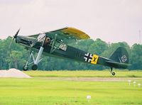 N156FS @ FA08 - At Fantasy of Flight, Polk City, circa 2003. - by kenvidkid