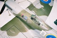 N476TE @ FA08 - At Fantasy of Flight, Polk City, circa 2003. - by kenvidkid