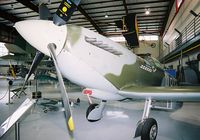 N476TE @ FA08 - At Fantasy of Flight, Polk City, circa 2003. - by kenvidkid
