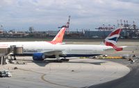 G-ZZZA @ KEWR - Boeing 777-200 - by Mark Pasqualino