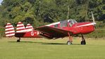 G-AKIN @ EGTH - 2. G-AKIN at Shuttleworth Collection's magnificent 'Season Finale,' October, 2016. - by Eric.Fishwick