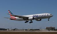 N791AN @ MIA - American - by Florida Metal