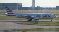 N793AN @ DFW - American - by Florida Metal