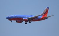 N795SW @ LAX - Southwest - by Florida Metal
