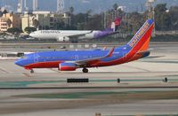 N795SW @ LAX - Southwest - by Florida Metal