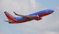 N797MX @ FLL - Southwest - by Florida Metal