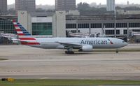 N799AN @ MIA - American - by Florida Metal