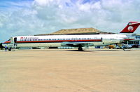 I-SMES @ AHO - Alghero 23.6.93 - by leo larsen