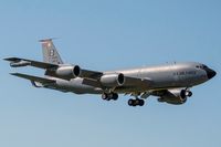 58-0118 @ EGUN - 351st ARS/100th ARW boeing KC-135R 58-0118 returns home to Mildenhall after an Refueling mission - by Steve Buckley
