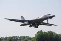 85-0059 @ EGUN - Rockwell B-1B Lancer 85-0059  - by Steve Buckley