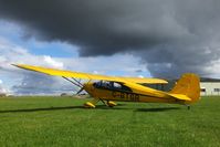 G-BTSR - Visiting from Harleston - by Keith Sowter