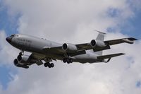 59-1515 @ EGUN - Boeing KC-135R 59-1515, assigned to the 92nd ARW at Fairchild AFB, Washington, arrives at Mildenhall with Reach 305 - by Steve Buckley