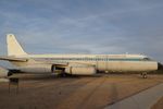 N810NA @ MHV - 1962 Convair CV-990-30A-5, c/n: 30-10-29 - by Timothy Aanerud
