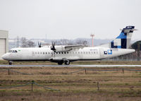 PP-PTY @ LFBO - Ready for ferry flight to BLL after a night stop. TRIP titles removed on return to lessor... - by Shunn311