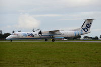 G-ECOE @ EGSH - Now with new nose art. - by Graham Reeve