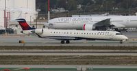 N804SK @ LAX - Delta Connection - by Florida Metal