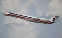 N809AE @ MIA - American Eagle - by Florida Metal