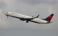N809DN @ LAX - Delta - by Florida Metal