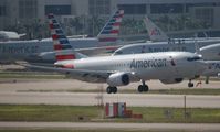 N809NN @ MIA - American - by Florida Metal