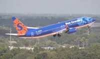 N809SY @ TPA - Sun Country - by Florida Metal
