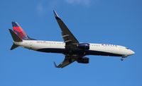 N810DN @ MCO - Delta - by Florida Metal