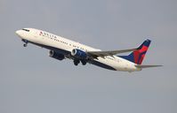 N811DZ @ LAX - Delta - by Florida Metal