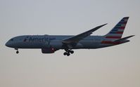 N813AN @ LAX - American - by Florida Metal