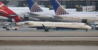 N813SK @ LAX - Delta Connection - by Florida Metal