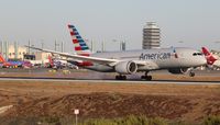 N814AA @ LAX - American - by Florida Metal