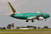 A6-RJU @ EGSH - Arriving for paint work. - by keithnewsome