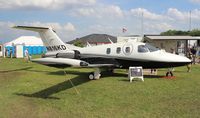N816KD @ LAL - Eclipse 500 - by Florida Metal