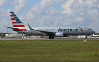 N816NN @ MIA - American - by Florida Metal
